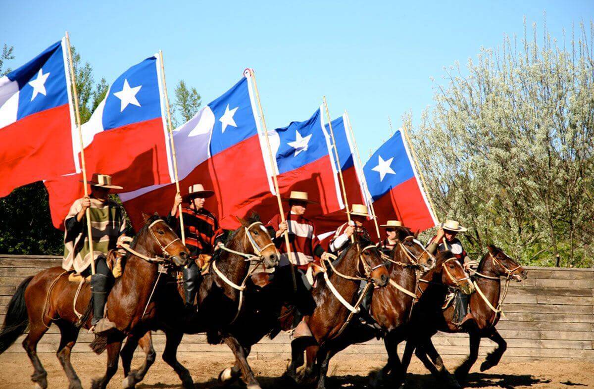 Fêtes nationales Chile