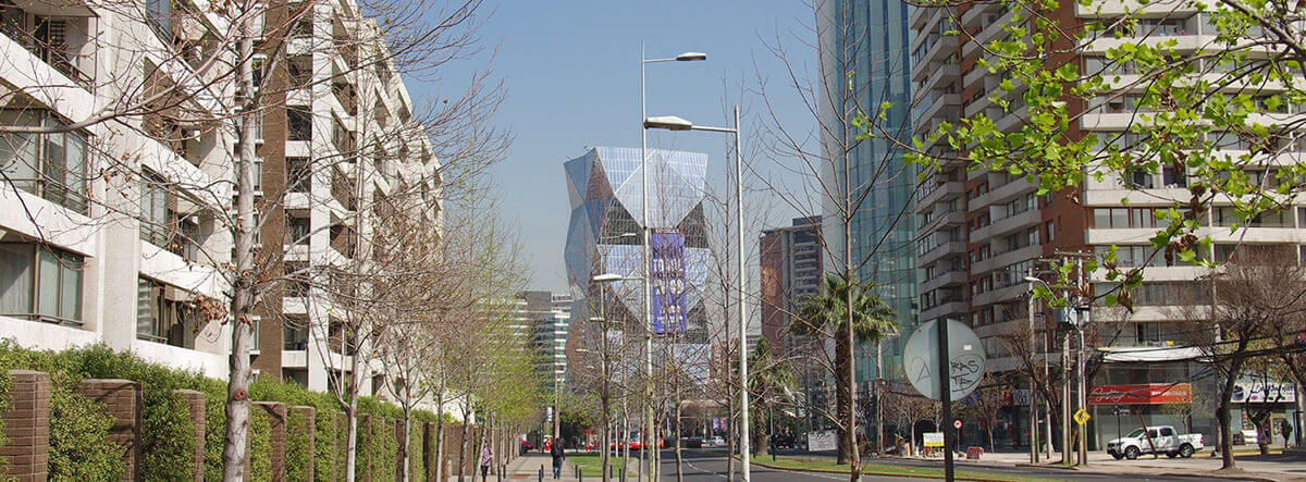 Dónde vivir en Santiago: Las Condes