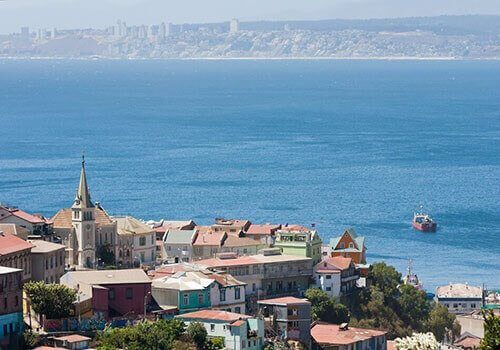 Valparaiso, Chili