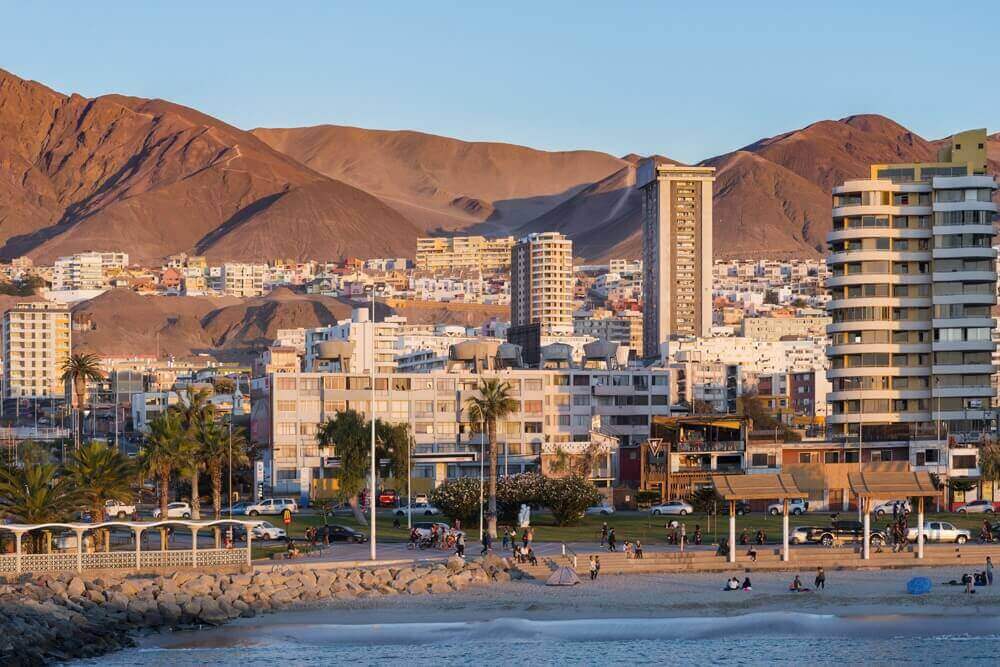 Antofagasta Chili