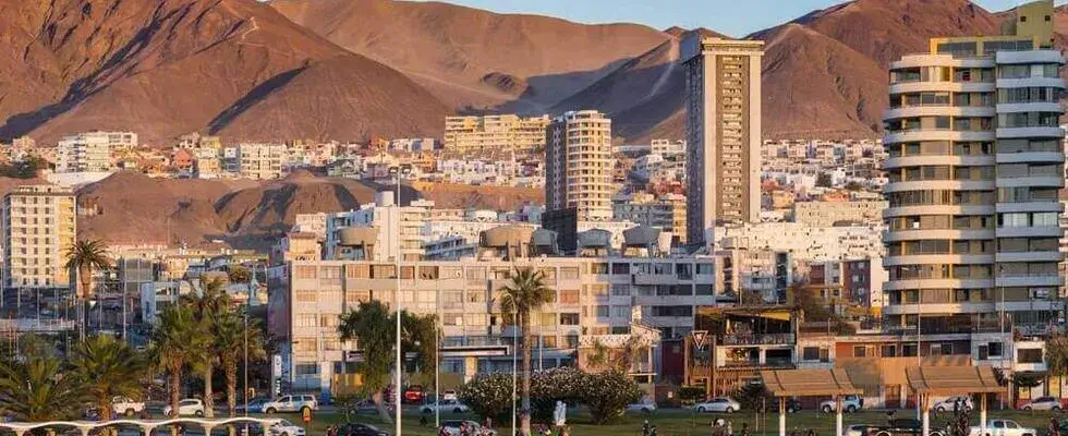 Antofagasta Chile