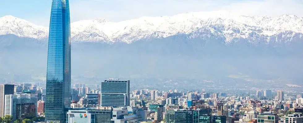 Best places to live in Chile: Santiago, Valparaíso...