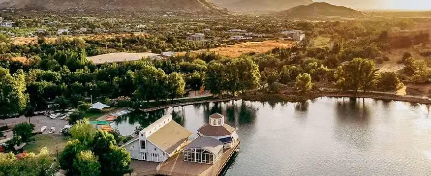 Where to live in Santiago: Colina, the new home of gated communities