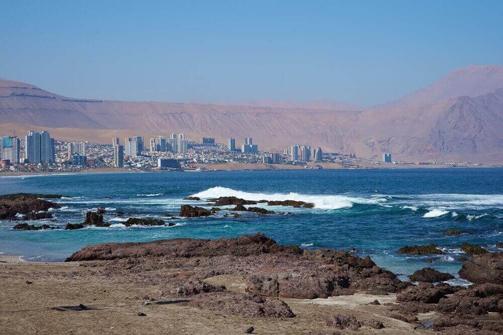 Iquique Chili