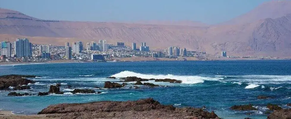 Iquique Chile