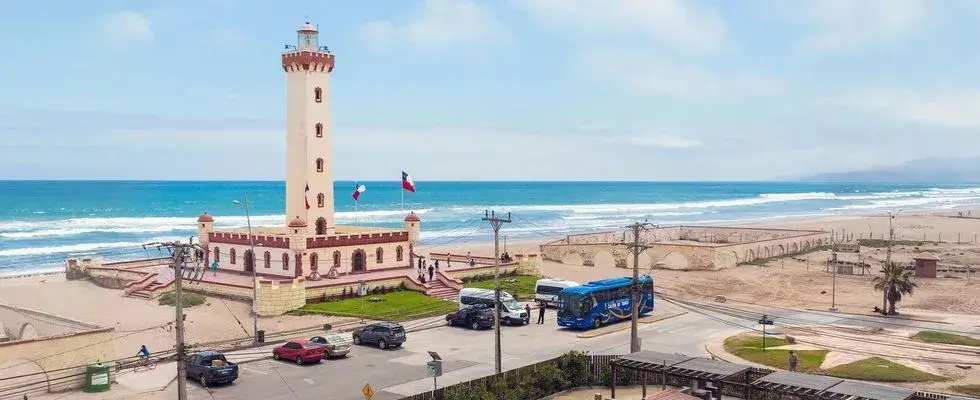 La Serena and Coquimbo