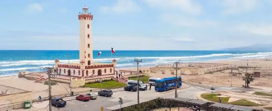 La Serena and Coquimbo