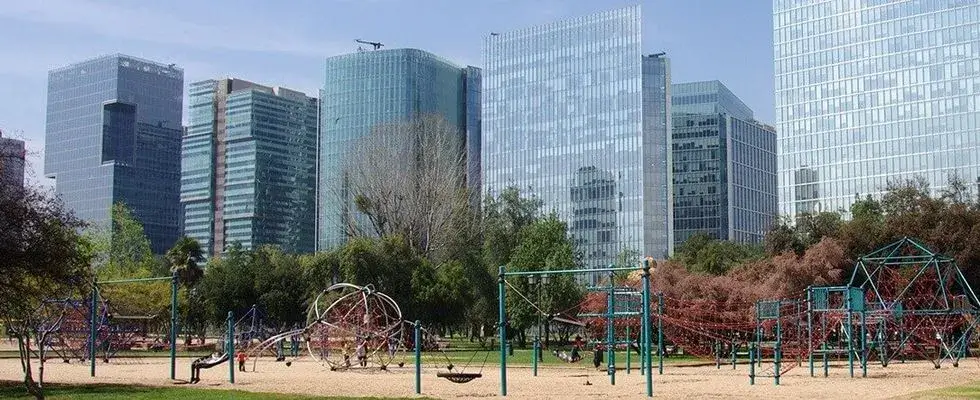 Where to live in Santiago: Manquehue/Parque Araucano neighborhood