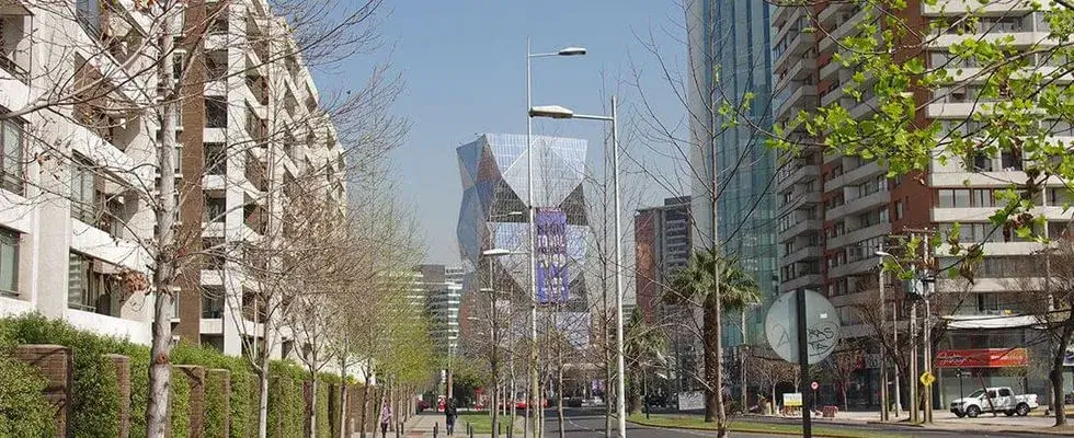 Where to live in Las Condes, Santiago: best neighborhoods for expatriates