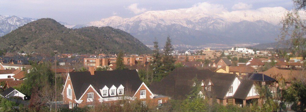 Where to live in Santiago: Lo Barnechea, an exclusive expat area