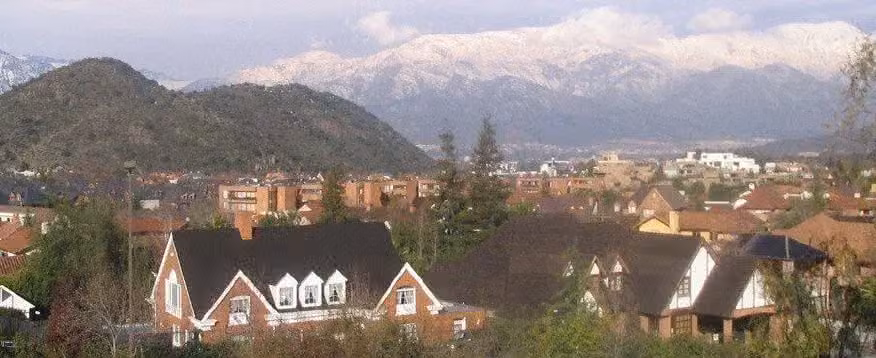 Dónde vivir en Santiago: Lo Barnechea, una zona exclusiva para expatriados