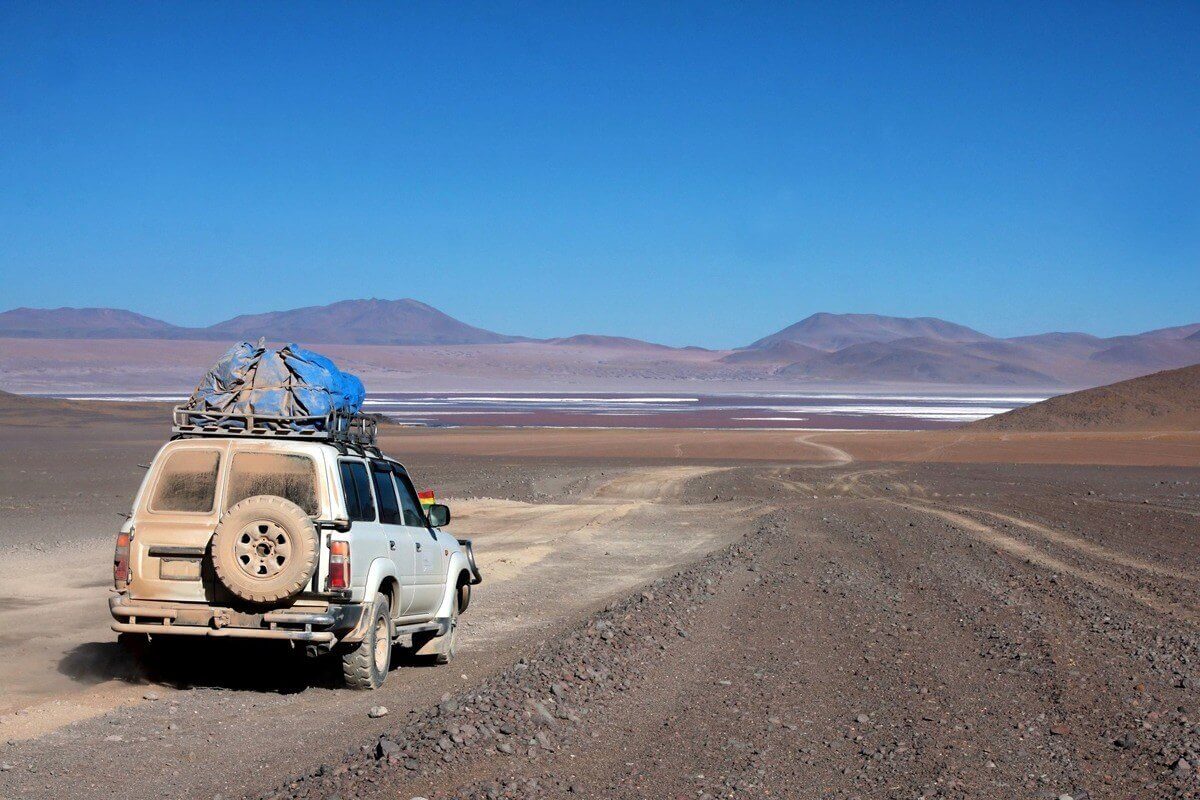 Location de voiture au Chili