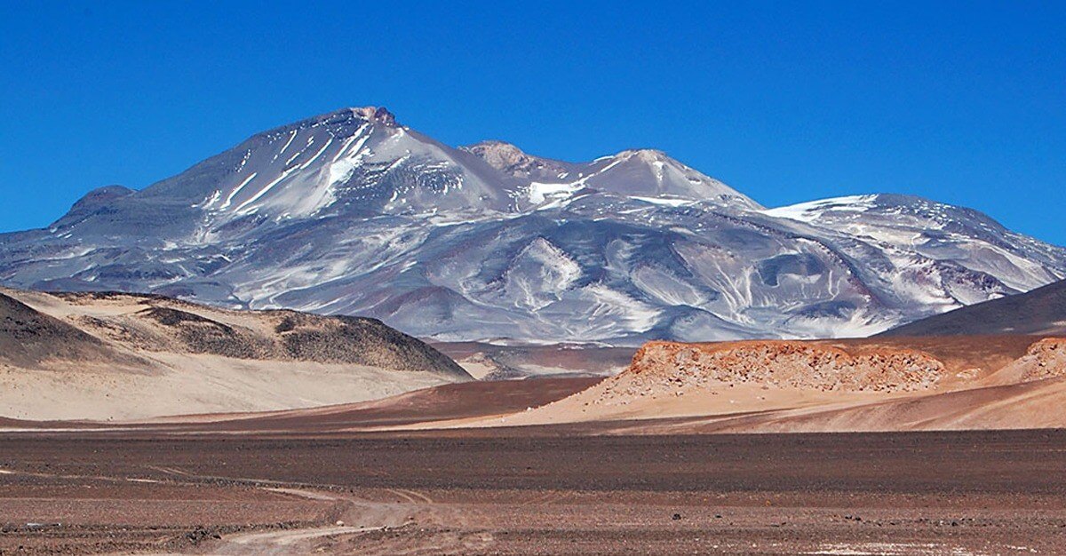 Natural risks in Chile