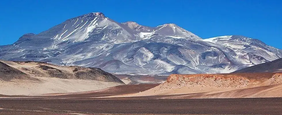 Natural risks in Chile