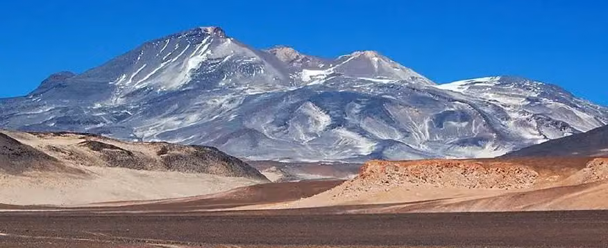 Natural risks in Chile