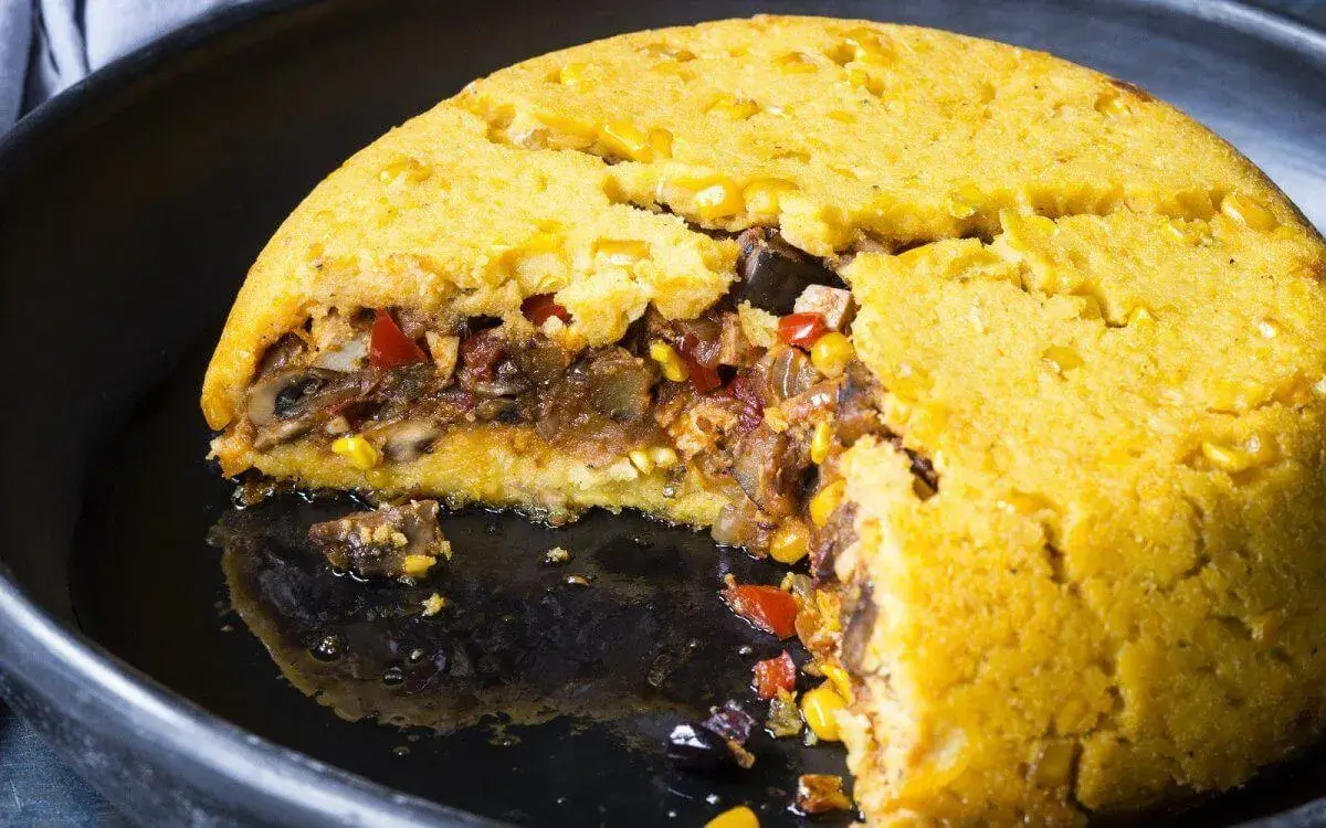 Pastel de choclo