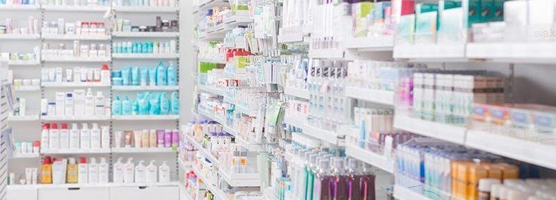 Pharmacies, drugs and natural products