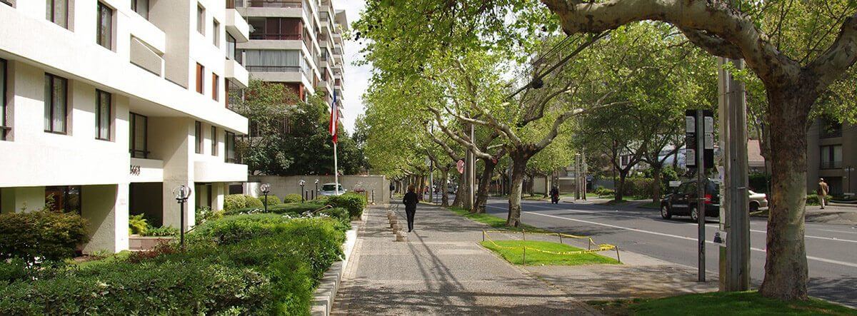 Où vivre à Santiago : Providencia, un quartier central calme