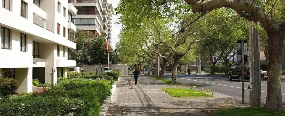 Where to live in Santiago: Providencia, a calm central area