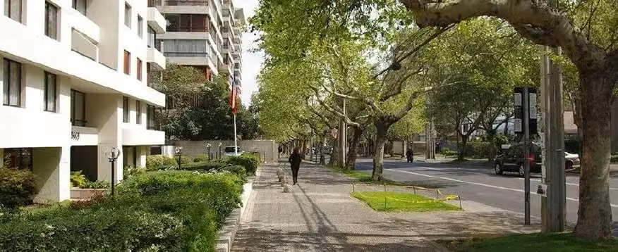 Where to live in Santiago: Providencia, a calm central area