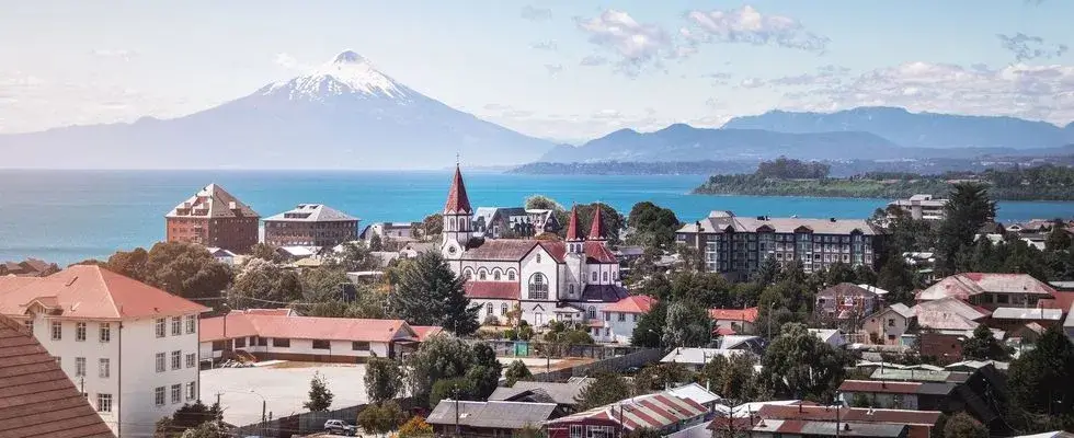 Puerto Varas and Puerto Montt
