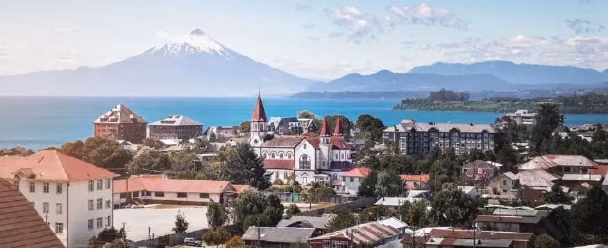 Puerto Varas and Puerto Montt