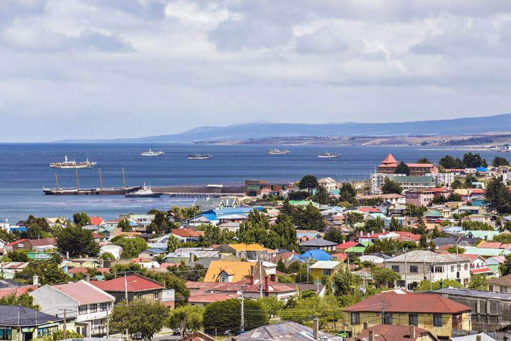 Punta Arenas Chili
