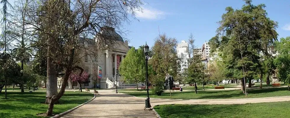 Where to live in Santiago: Santiago Centro, the historical heart of the city