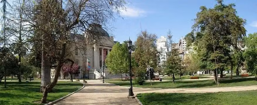 Where to live in Santiago: Santiago Centro, the historical heart of the city