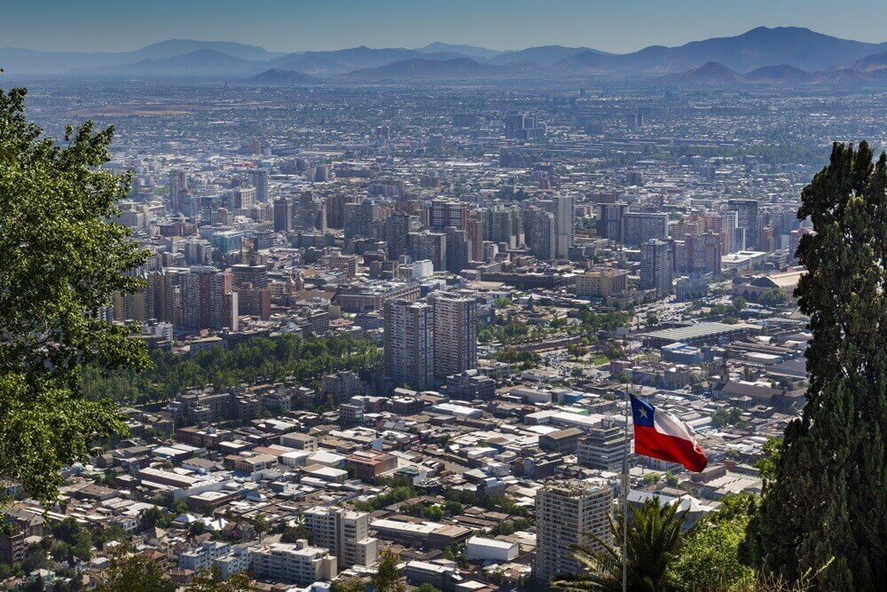 Santiago Chili