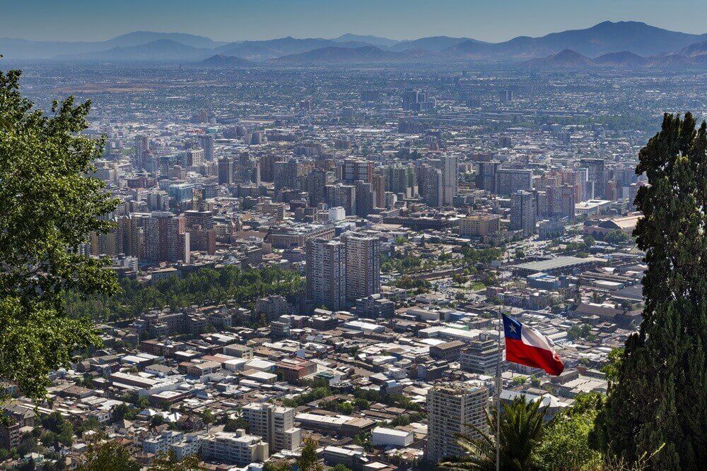 Best Places To Live In Chile Santiago Valpara so Expat cl