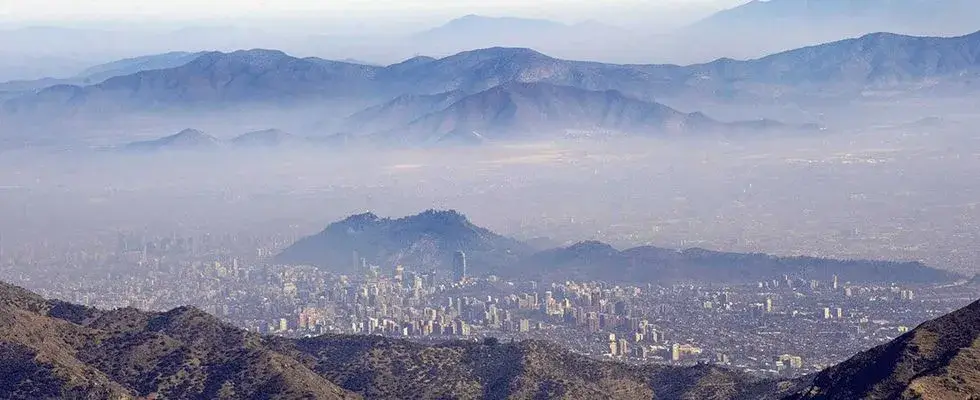 Pollution in Chile