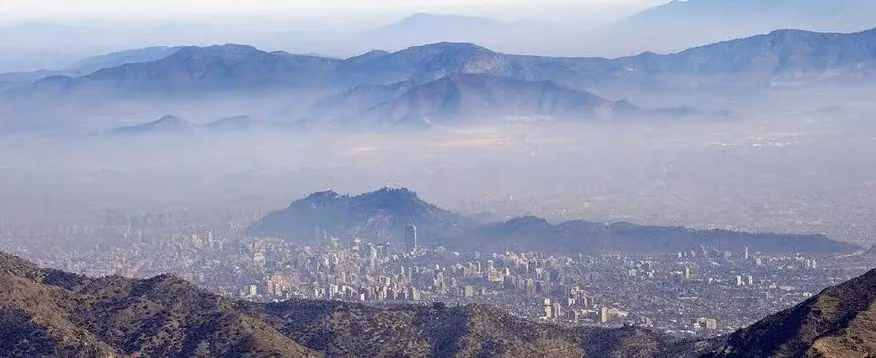 Pollution in Chile