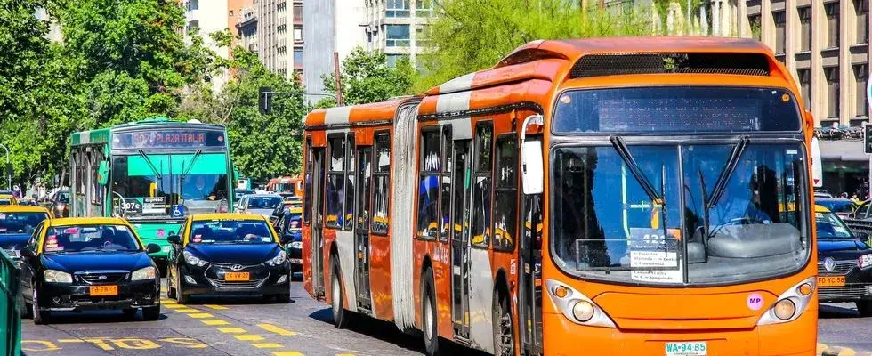 Transportation in Chile: Driving, Metro, Buses & More