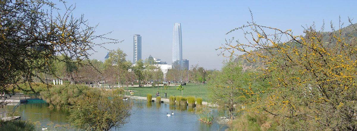 Dónde vivir en Santiago: Vitacura