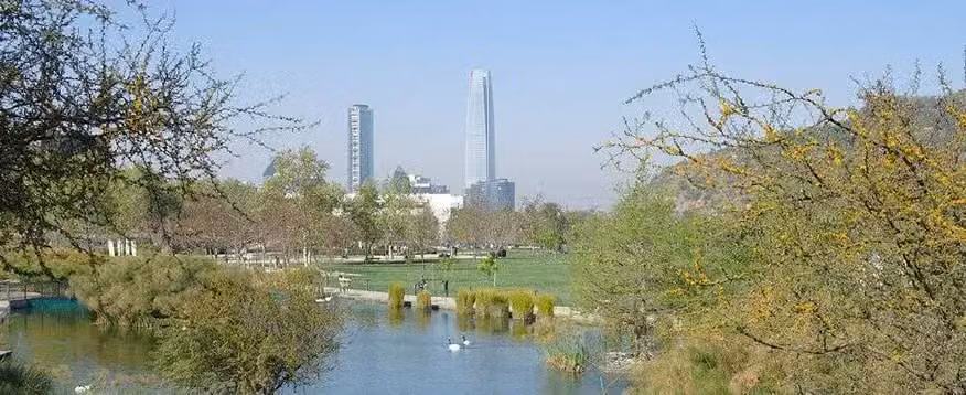 Where to live in Santiago: Vitacura, the complete review