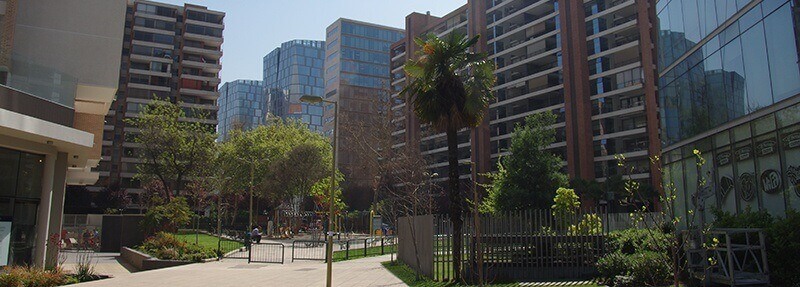 Dónde vivir en chile: mejores lugares en Santiago y afuera
